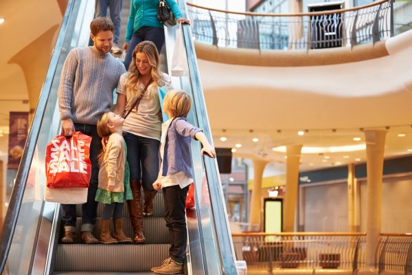 Kalamazoo Shopping