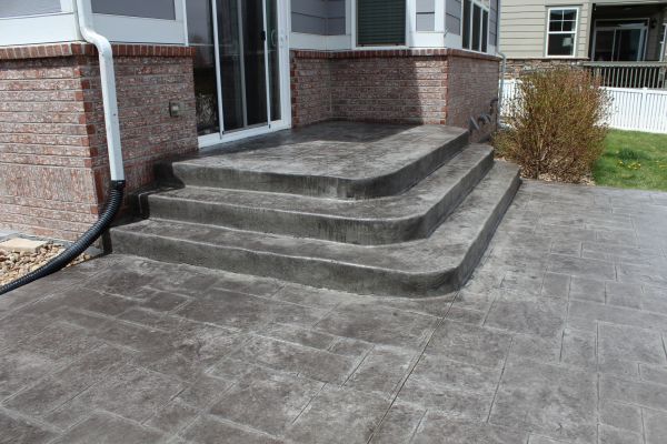 Kalamazoo Stamped Concrete Service