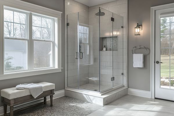 Kalamazoo Shower Installation