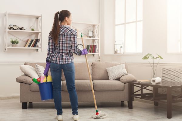 Kalamazoo Interior Cleaning
