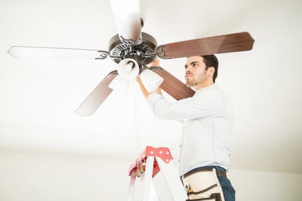 Kalamazoo Fan Electrical Service
