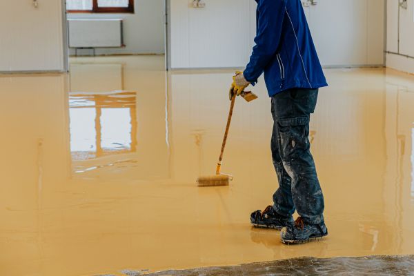 Kalamazoo Epoxy Floor Coating