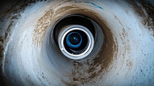 Kalamazoo Drain Camera Service