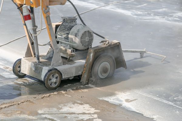 Kalamazoo Concrete Cutting