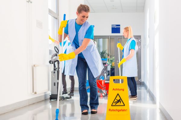 Kalamazoo Commercial Cleaning
